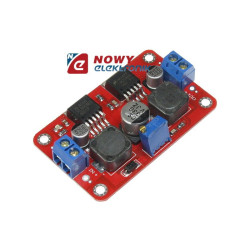 Przetwornica DC/DC UP i DOWN 3A 2w1 U.wyj.:1,25V-26V U.wej:3,5-28V stabi
