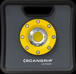 03.5618 LED NOVA-EX R work light, 4000 lm, IP65, EX PROOF