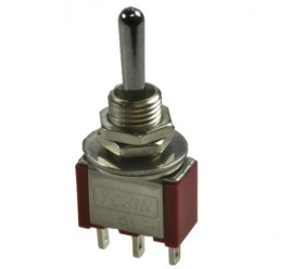 PRZELACZNIK ON-OFF-ON T80-8014-T1