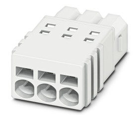 Złącze PCB 3 -pinowe raster 2.5mm Montaż na płytce drukowanej Żeński Phoenix Contact