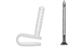 Uchwyt Montażowy Do Przewodów Upp 12.42 /50Szt./