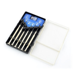 Zestaw wkrętaków precyzyjnych Vorel 64310 - 6szt.