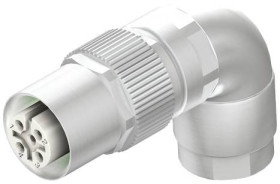 Weidmüller 2664830000 Złącze czujnika/aktuatora SAIBWC-5-18/28-4/9CG, piny: 4, 1 szt.