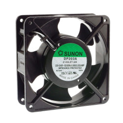 Wentylator AC osiowy 11W 120x120x38mm 119m³/h 36dBA - Sunon DP203A2123LST.GN