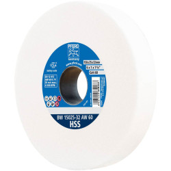 PFERD 39008428 BW HSS bench grinder Disc 150 mm for HSS drill bits