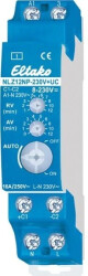 Wyłącznik czasowy, 1 styk zwierny 16A - NLZ12NP-230V+UC