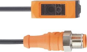 Bezzwrotny czujnik fotoelektryczny ifm Electronic O6S701 O6S701 1 szt.