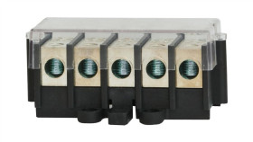 Lzw 5X35/4X10 Cu/Al + Osłona