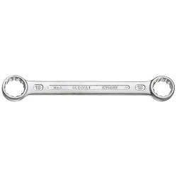 Gedore 6052710 Double-ended Ring Spanner straight UD Profile 6x7 mm