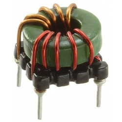 Common mode choke, open, 145 µH, 5.2 A, CMC-07