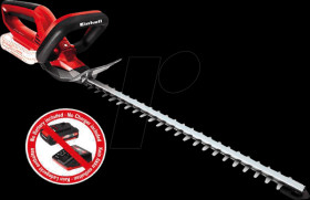 3410642 Cordless Hedge Trimmer, GE-CH 1846 Li - Solo