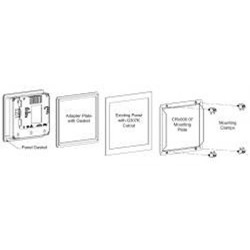 Adapter Panel to adapt hole from Kadet 7