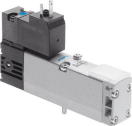 Pneumatyczne zawory elektromagnetyczne Festo 5 portowy