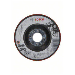 Bosch 2608602217 Grinding Disc 115mm Steel Semi-Flexible Vibration Control