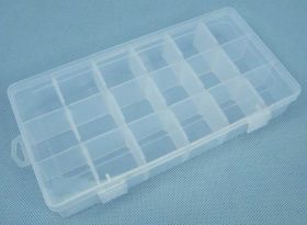 ORGANIZER 18-PRZEGRÓDEK 23x11,8x4,2cm