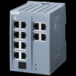 SCALANCE XB112 switch niezarządzalny - 6GK5112-0BA00-2AB2