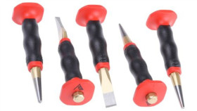 Zestaw Wybijaków 5-Szt., O 10,0 Mm, Rs Pro