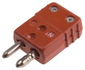 Złącze termoparowe do Termopara typu N RS PRO