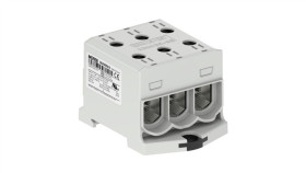 Złączka Otl95-3 Kolor Szary 3Xal/Cu 6-95Mm2 1000V Ac / 1500V Dc Zacisk...