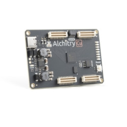 Alchitry Cu FPGA Development Board (Lattice iCE40 HX)
