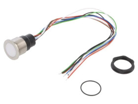 3-101-417 Przełącznik pojemnościowy SPST-NO 0,1A/42VAC IP73