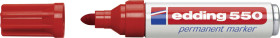 Marker permanentny Edding edding 550