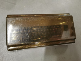 Commodore 64 Breadbin hard cover