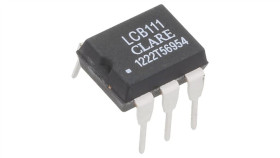 Lcb111 Przekaźnik Półprzewodnikowy Spst-Nc Ister Max: 50Ma 120Ma