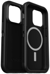 Otterbox Defender XT (Pro Pack) Cover Apple iPhone 14 Pro czarny Kompatybilny z MagSafe, Odporny na wstrząsy