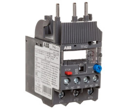 Przekaźnik przeciążeniowy termiczny TF42-1.0 0,74 ... 1,0 A 1SAZ721201R1023