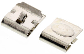 Styk baterii, x 1, montaż wsuwany