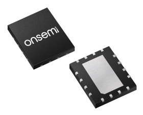 Układ przełącznika zasilania 2.5A WQFNW16 kanały: 4 Strona wysoka 60 V Strona wysoka