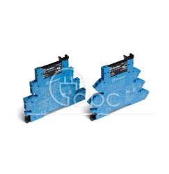 Przekaźnikowy moduł sprzęgający 125 V AC, 125 V DC, 2 A, 1Z, 38.91.3.125.9024