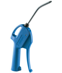 Pistolet pneumatyczny -15 → +70°C Female BSP 1/4cal , 10bar PREVOST