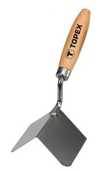 Kielnia sztukatorska zewnętrzna 85 x 60 mm stal nierdzewna 13A835