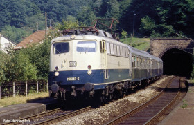 Lokomotywa elektryczna H0 Piko H0 51816, Digital DC Sound, Długość ze zderzakami: 189 mm, Epoka: IV
