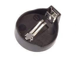 Podstawka pod baterię CR2032 - BH-CR2032-2-1