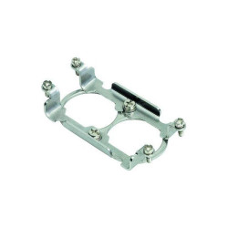 Harting 09 11 000 9952 Holding frame for secure Cable management 1pc