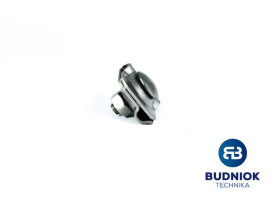 Złącze uniwersalne drut -drut jednośrub nierdzewny