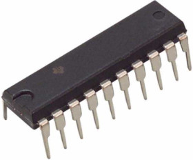 Comparator, 4.5 V, 5.5 V, PDIP20