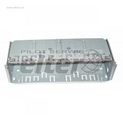 Półkieszeń radiowa uniwesalna 1 DIN