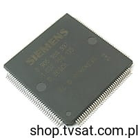 8905958937 MCU 16Bit CAN SAK-C167AC SMD-QFP144 SIEMENS