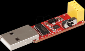 SBC-ESP8266-PROG Development boards - ESP8266 USB programmer