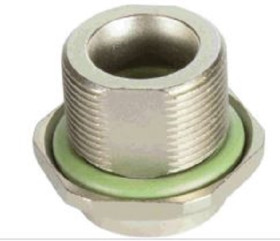 Obudowa M8 Montaż tylny Gniazdo HARTING