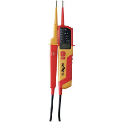 Wiha 45217 Voltage and Continuity Tester 0.5-1,000 V AC, CAT IV