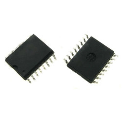 Układ scalony MAX232CWE (ICL232) SO16W (szeroka)