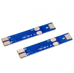 Moduł BMS PCM 2S 8,4V 5A - PCB ładowania i ochrony ogniw Li-ion 18650