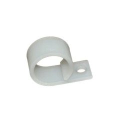 Spinka do kabli Spinka do kabli, 19.1mm, materiał: Nylon 66, 32.54 x 12.7mm, RS PRO