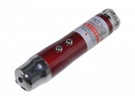 LATARKA BRELOKLED LASER 3W1