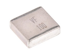 Wielowarstwowy kondensator ceramiczny (MLCC) 10pF 2525 (6464M) 3.6kV dc C0G, NP0 ±1% SMD Vishay